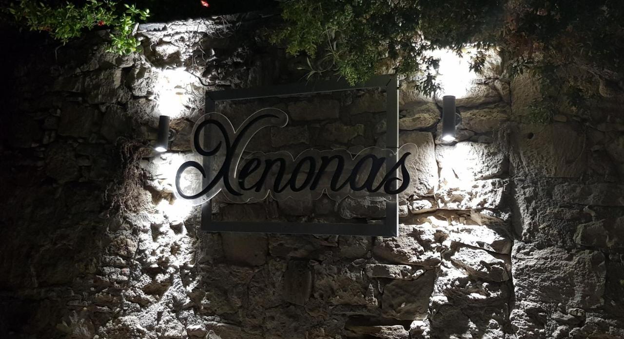 Xenonas Διαμέρισμα Καμηλάρι Εξωτερικό φωτογραφία