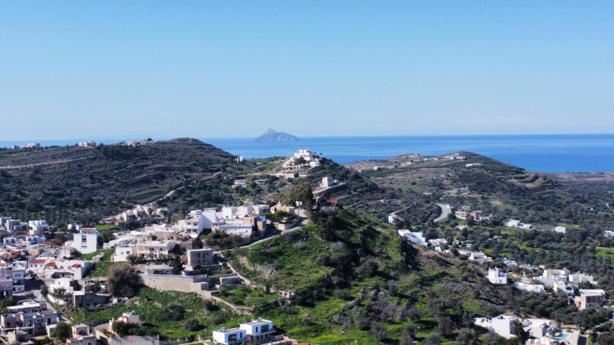 Xenonas Διαμέρισμα Καμηλάρι Εξωτερικό φωτογραφία