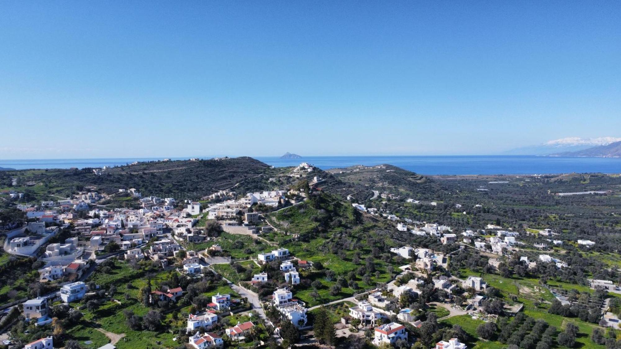 Xenonas Διαμέρισμα Καμηλάρι Εξωτερικό φωτογραφία