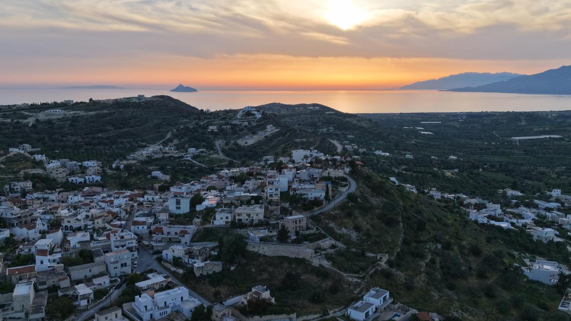 Xenonas Διαμέρισμα Καμηλάρι Εξωτερικό φωτογραφία