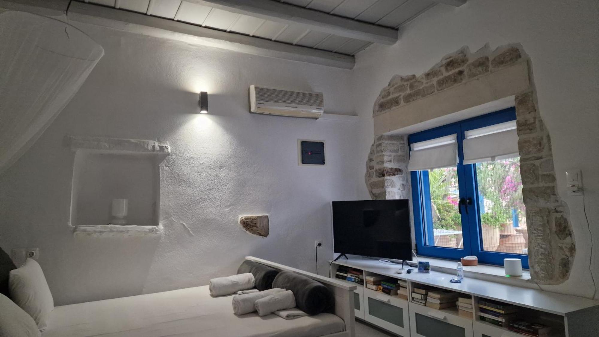 Xenonas Διαμέρισμα Καμηλάρι Δωμάτιο φωτογραφία