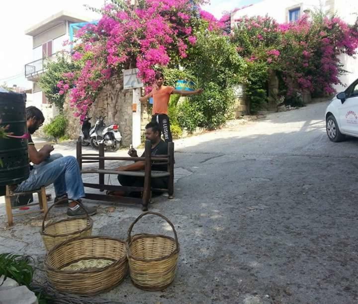 Xenonas Διαμέρισμα Καμηλάρι Εξωτερικό φωτογραφία