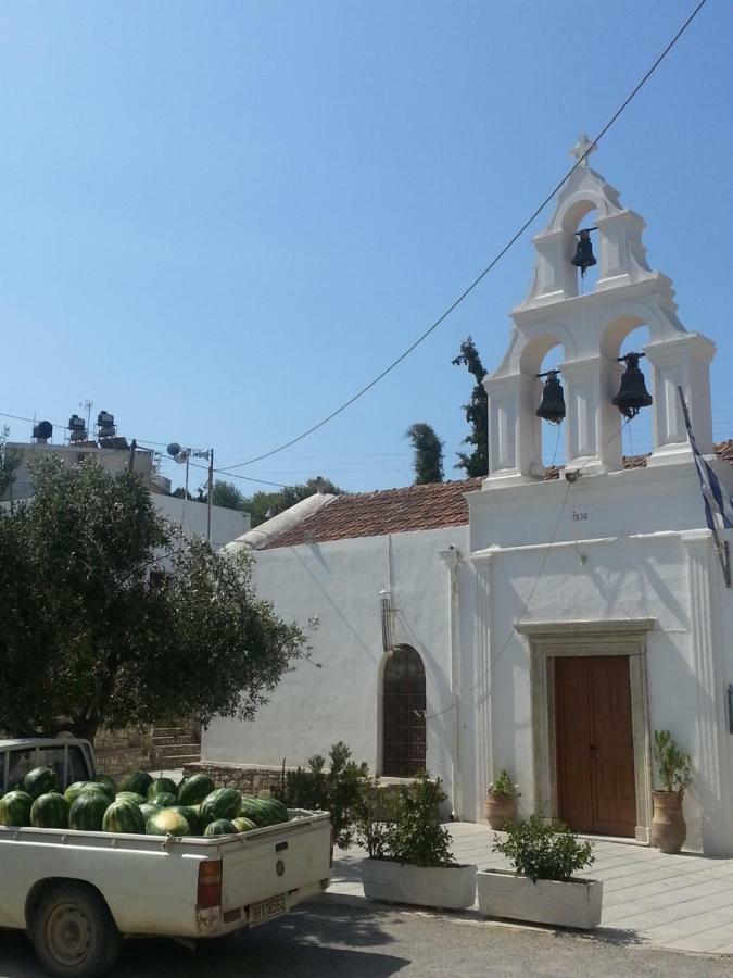 Xenonas Διαμέρισμα Καμηλάρι Εξωτερικό φωτογραφία